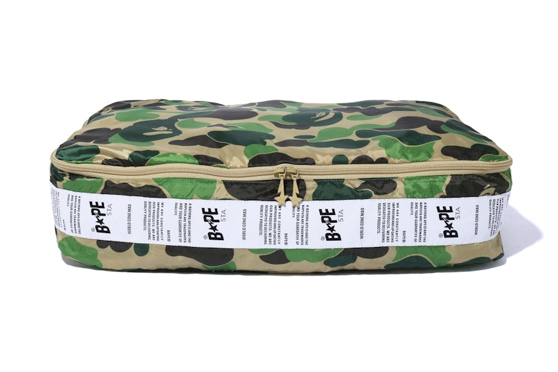 BAPE ABC Camo Assortment Case (M) Green