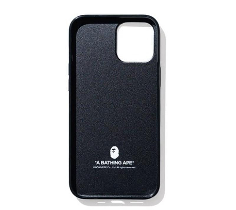 BAPE ABC Camo iPhone 12 PRO MAX Case Blue