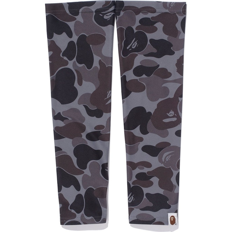 BAPE ABC Sleeve Black