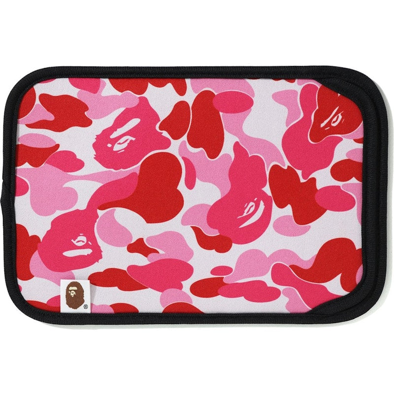 BAPE ABC iPad Mini Case Pink