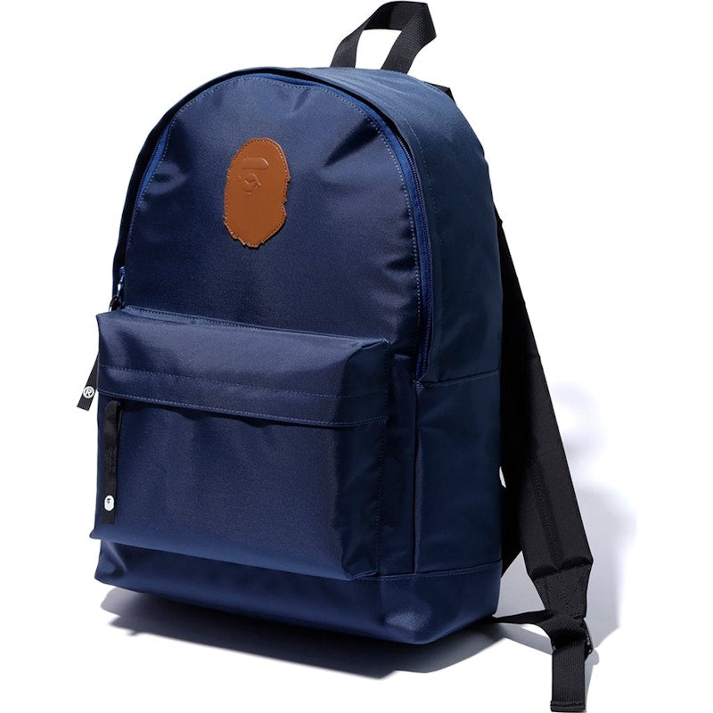 BAPE Ape Head Day Pack Navy