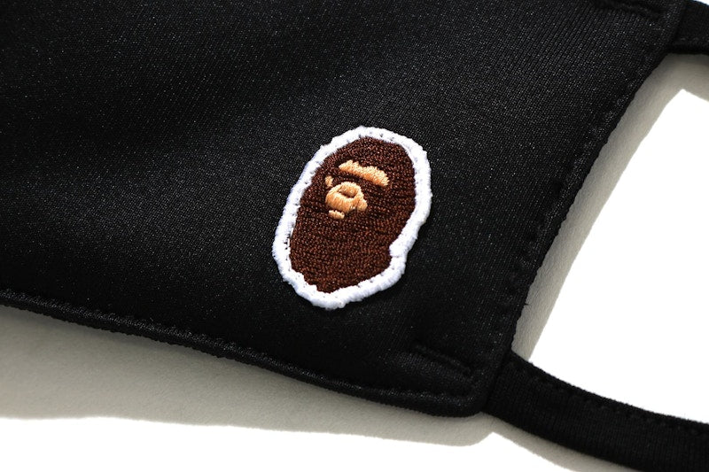 BAPE Ape Head Mask Black