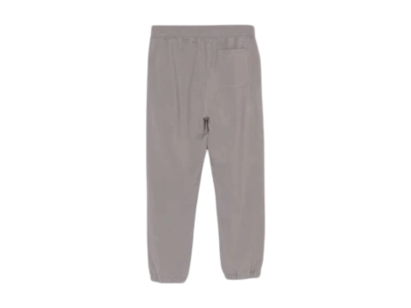 BAPE Ape Head One Point Sweat Pants Gray