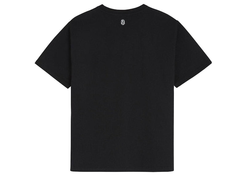 BAPE BLACK x Vilebrequin Front Print Tee Black