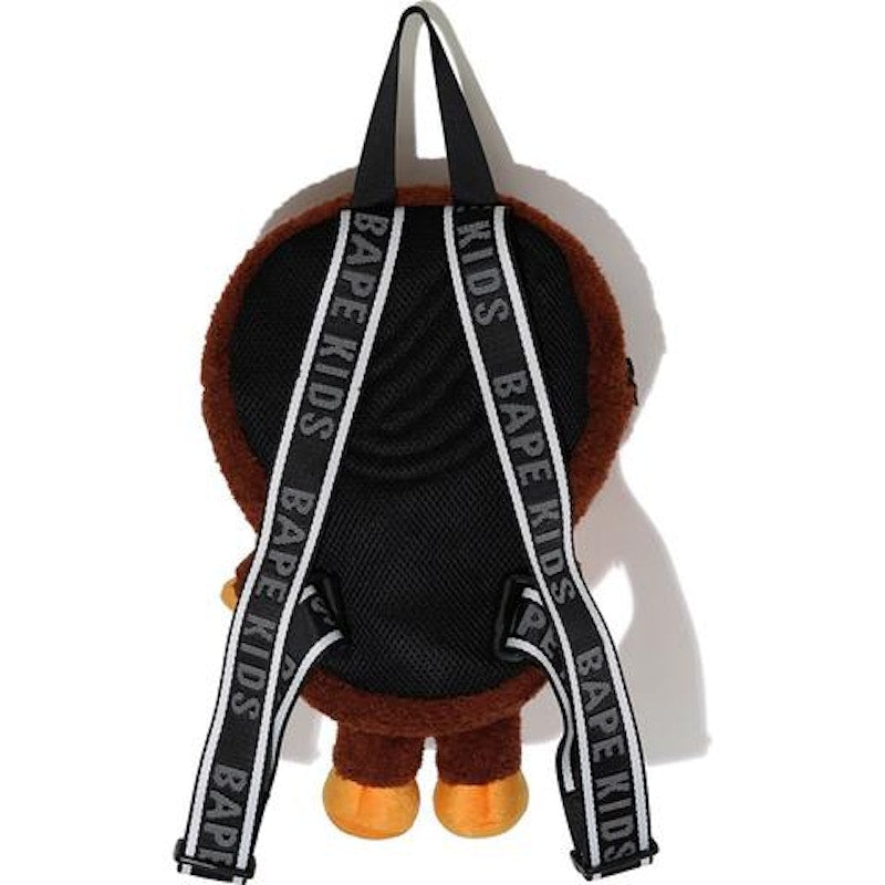 BAPE BOA Baby Milo Plush Doll Pack Brown