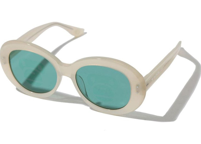 BAPE Baby Milo 4 Sunglasses White