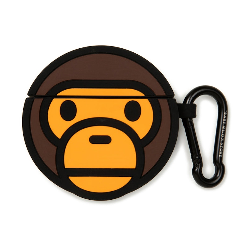 BAPE Baby Milo Airpods Pro Case Brown