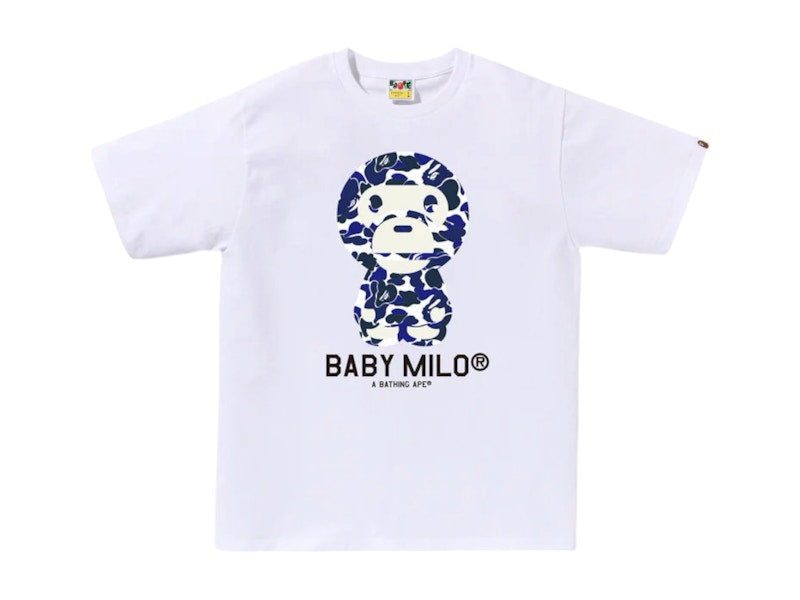 BAPE Baby Milo BAPEC Tee (JP Online Exclusive) White