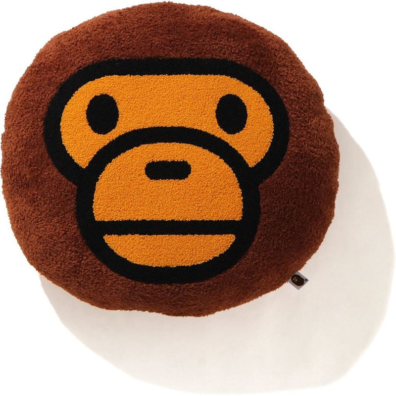 BAPE Baby Milo Cushion Brown