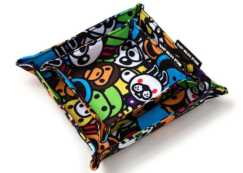 BAPE Baby Milo Desk Tray (Set of 2) Multi