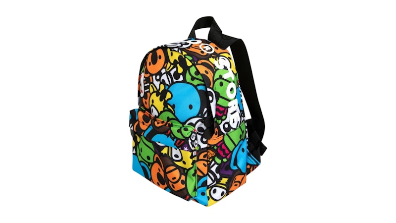 BAPE Baby Milo Mini II Backpack Multi