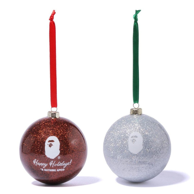 BAPE Baby Milo Ornaments Set of 2