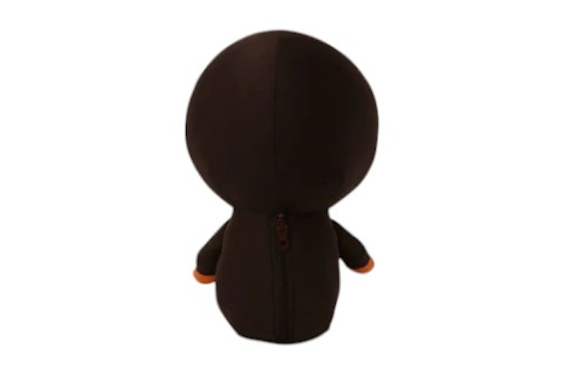 BAPE Baby Milo Plush Doll Cushion Brown