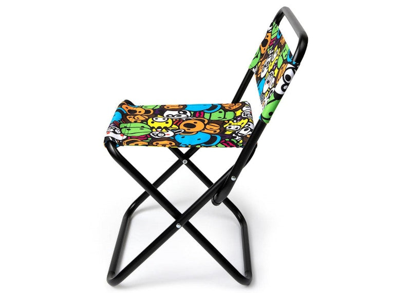 BAPE Baby Milo Safari Foldable Chair Multi
