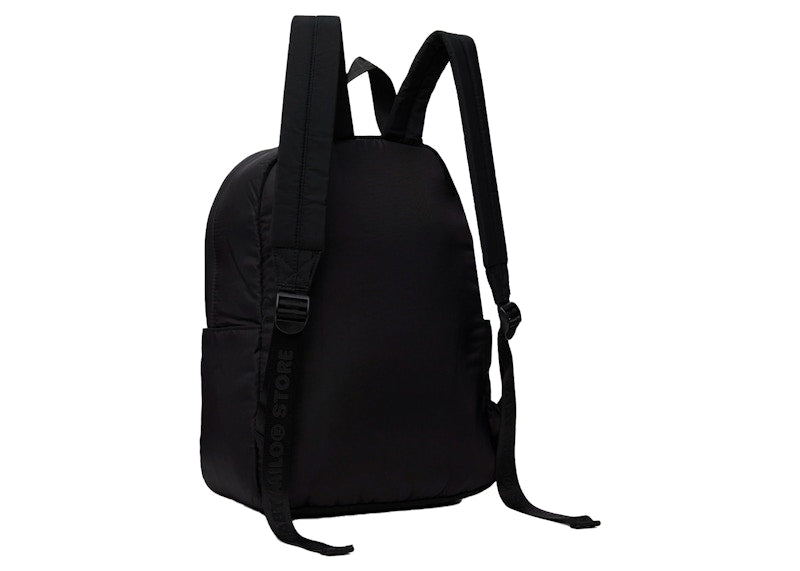 BAPE Baby Milo Soft Backpack Black