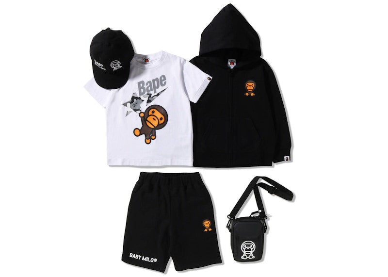 BAPE Bag 2022 Sports Style Japan Exclusive Pack (Mens) Grey Camo