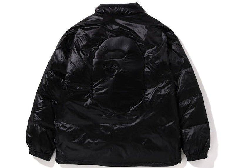 BAPE Balloon Down Jacket Black