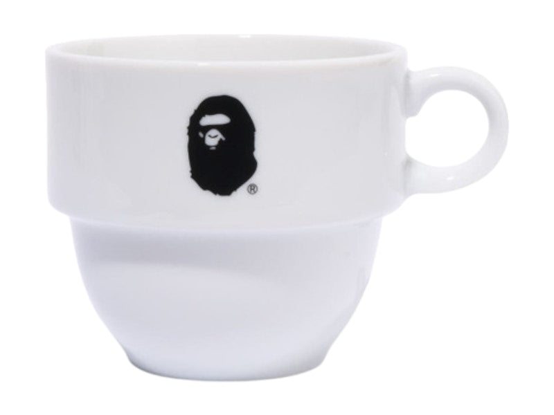 BAPE Bape Cafe Mug Multicolor