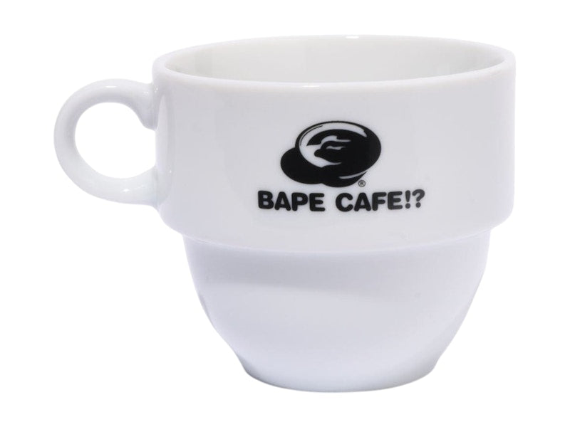 BAPE Bape Cafe Mug Multicolor