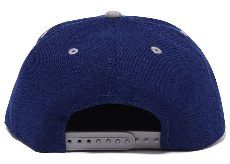 BAPE Bapesta New Era 9Fifty Cap Blue