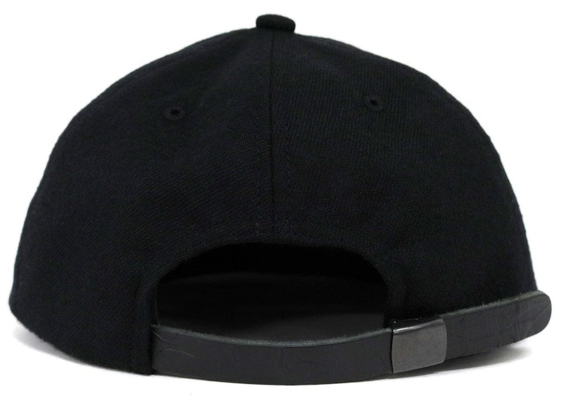 BAPE Baseball Cap Black