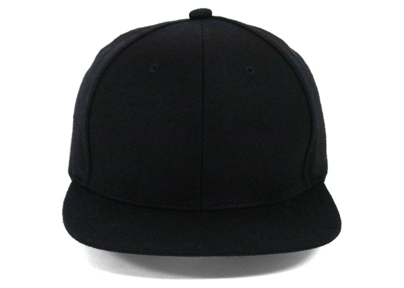 BAPE Baseball Cap Black