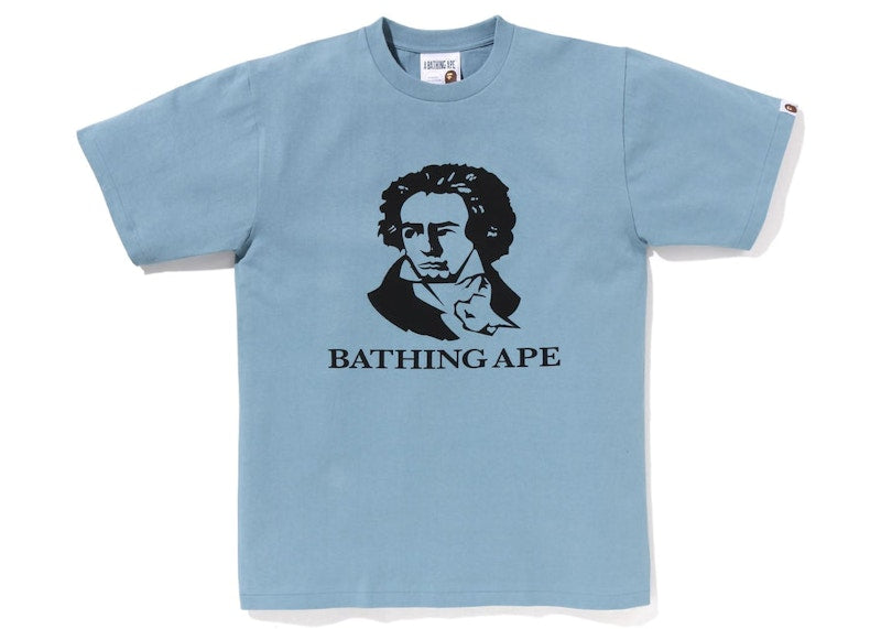BAPE Bathing Ape Beethoven Tee (SS23) Sax