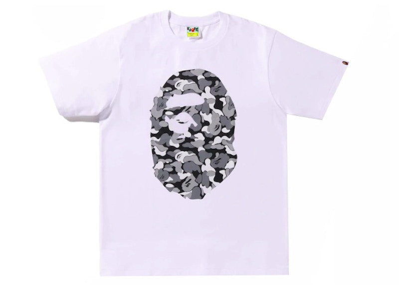 BAPE Beach Japan 2022 Exclusive Pack Tee White