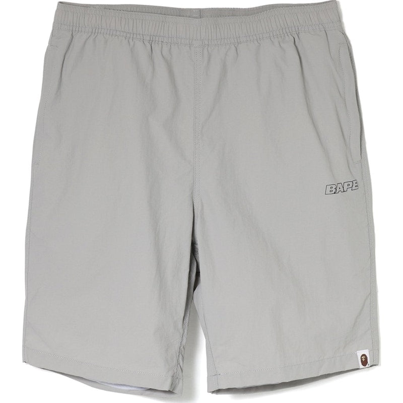 BAPE Beach Pants Grey