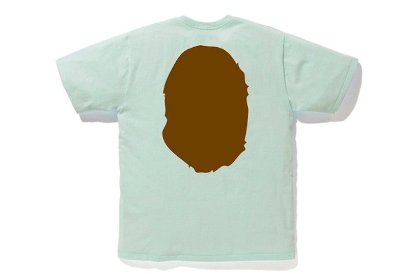 BAPE Big Ape Head Tee Sax