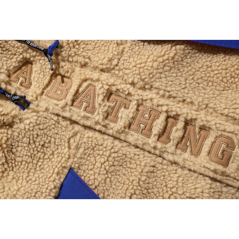 BAPE Boa Snowboard Jacket Beige