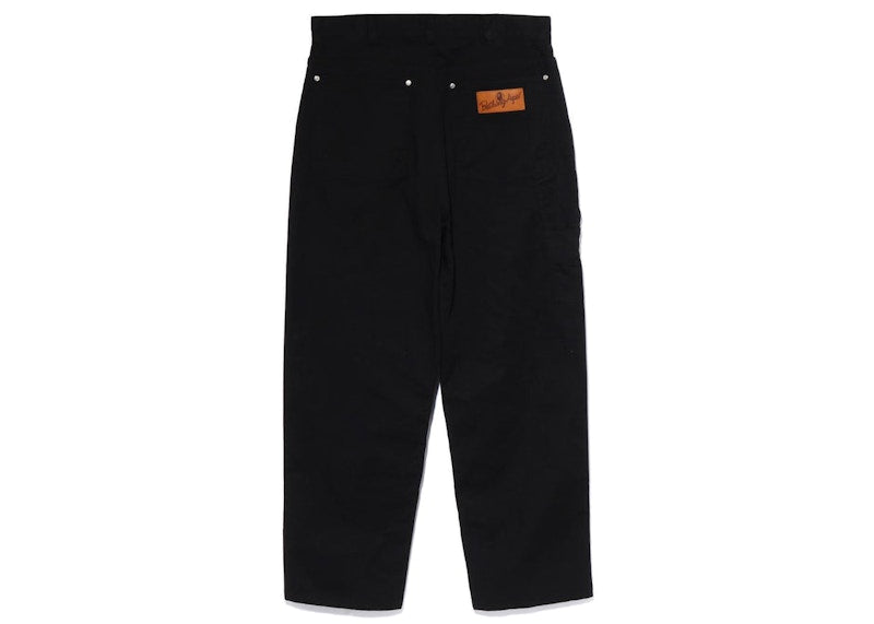 BAPE Busy Work Pants Black