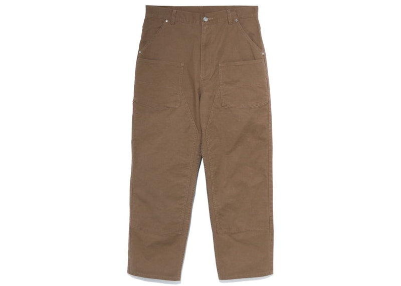 BAPE Busy Work Pants Brown