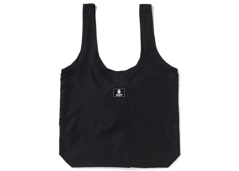 BAPE Busy Works Eco Online Exclusive Bag Black