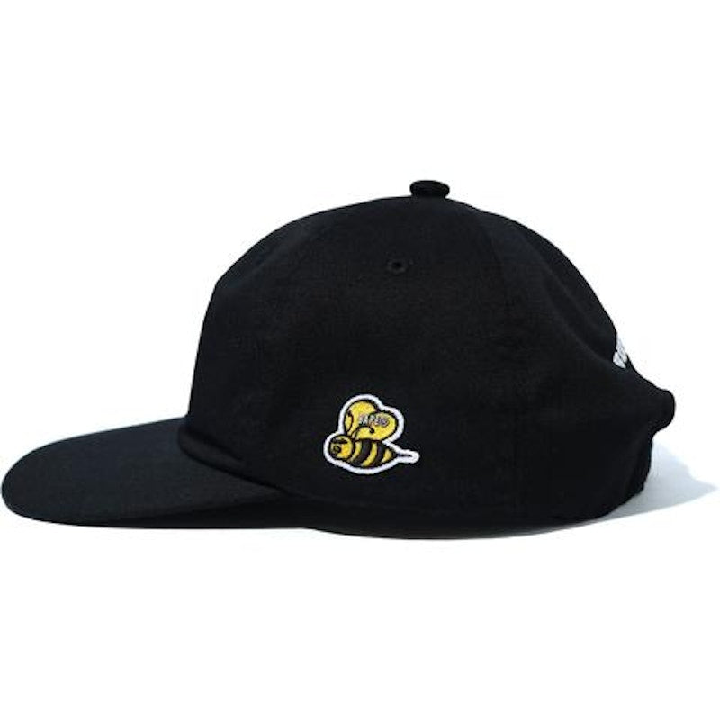 BAPE Busy Works Panel Cap Black
