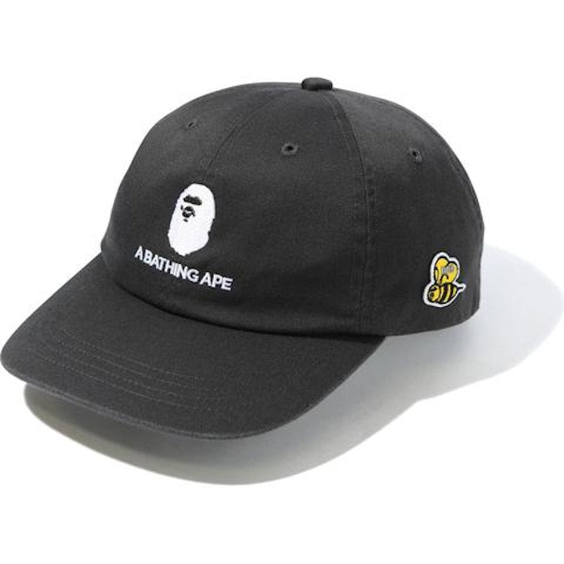 BAPE Busy Works Panel Cap Gray