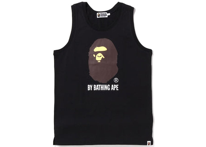 BAPE By Bathing Ape Tank Top (SS22) Black