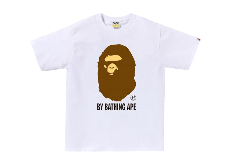 BAPE By Bathing Ape Tee (FW24) White