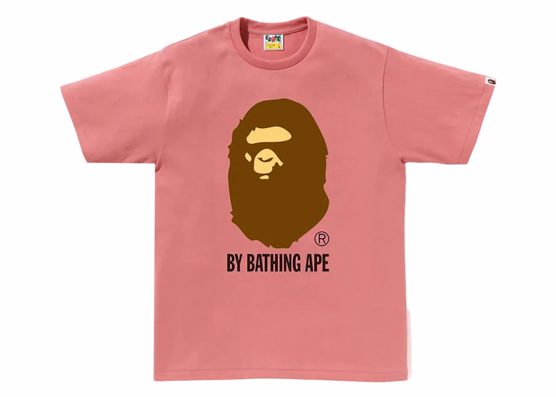 BAPE By Bathing Ape Tee (SS24) Pink