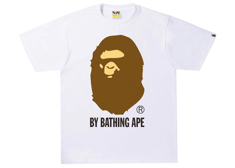 BAPE By Bathing Ape Tee White