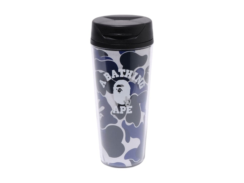 BAPE Camo Go Ape Pointer Tumbler Multicolor