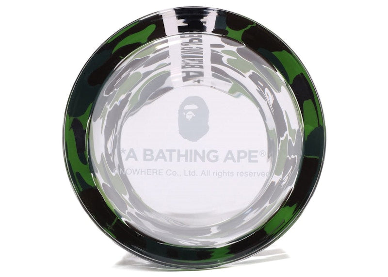 BAPE Camo Multi Pot Green