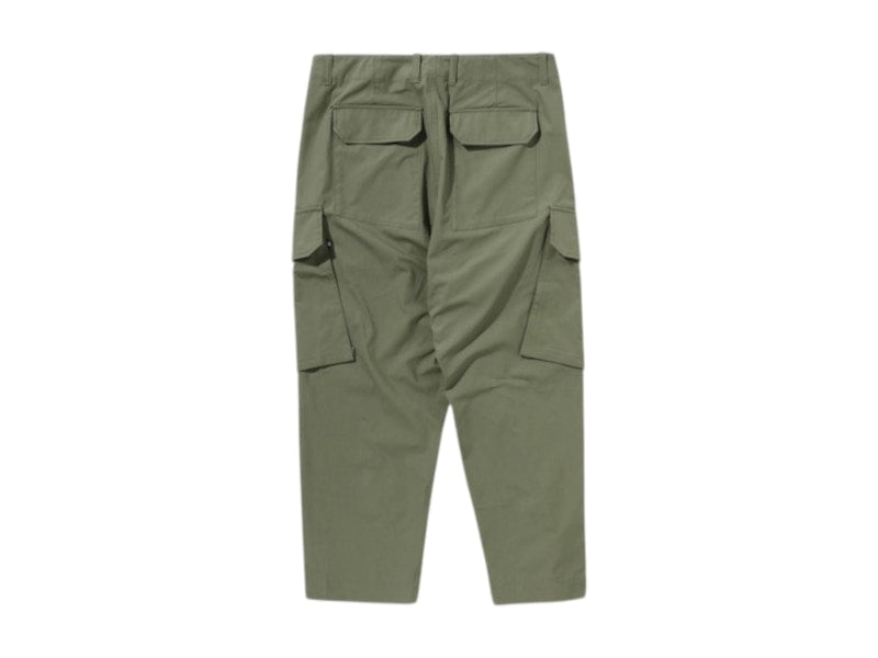 BAPE Cargo Pants Green