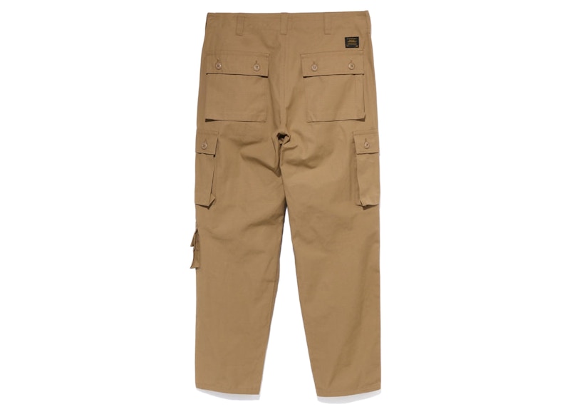BAPE Cargo Pants (SS23) Beige