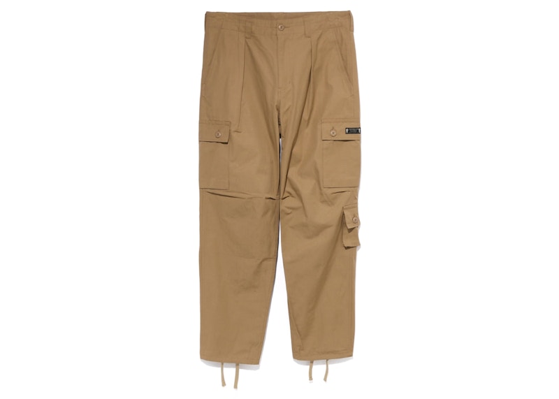 BAPE Cargo Pants (SS23) Beige