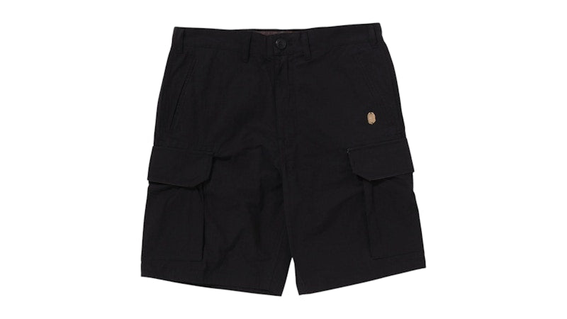 BAPE Cargo Shorts Black
