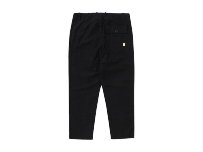 BAPE Chino Pants Black