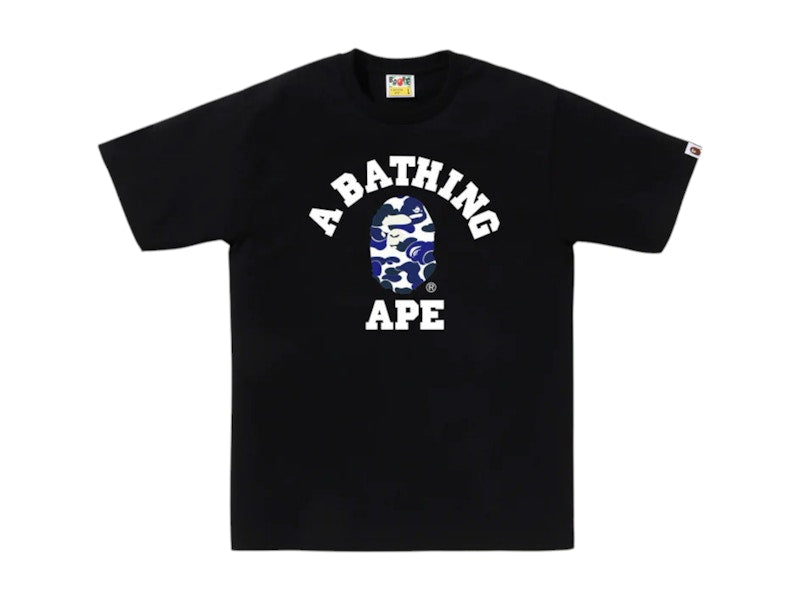 BAPE College BAPEC Tee (JP Online Exclusive) Black