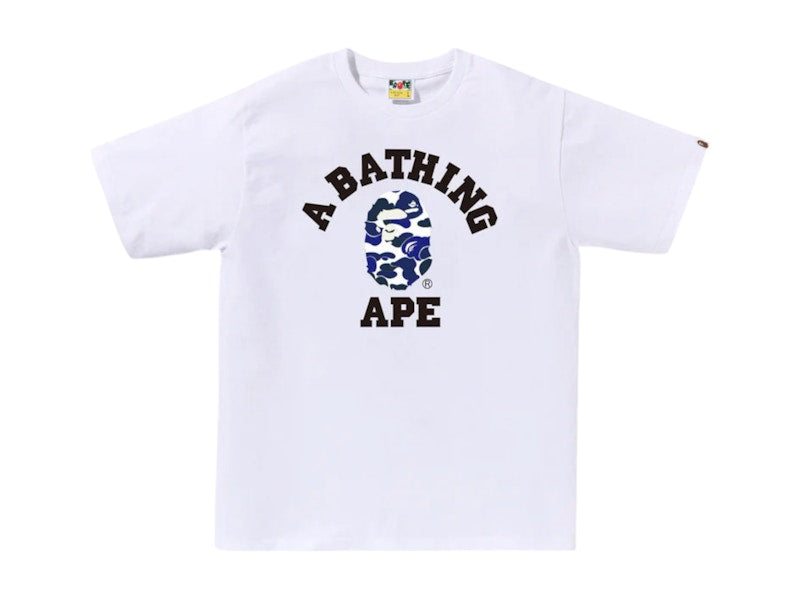 BAPE College BAPEC Tee (JP Online Exclusive) White