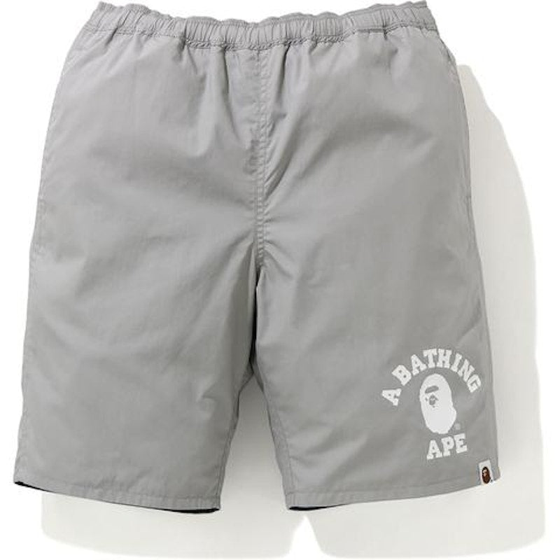 BAPE Color Camo Reversible Shorts (FW20) Grey